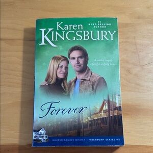 🌈2/$8  Forever #10 in The Baxter Series